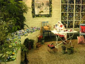 東京国際キルトフェスティバル2011