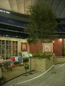 東京国際キルトフェスティバル2011