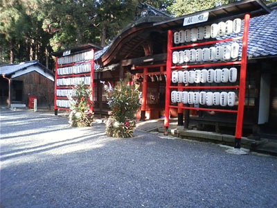 神社